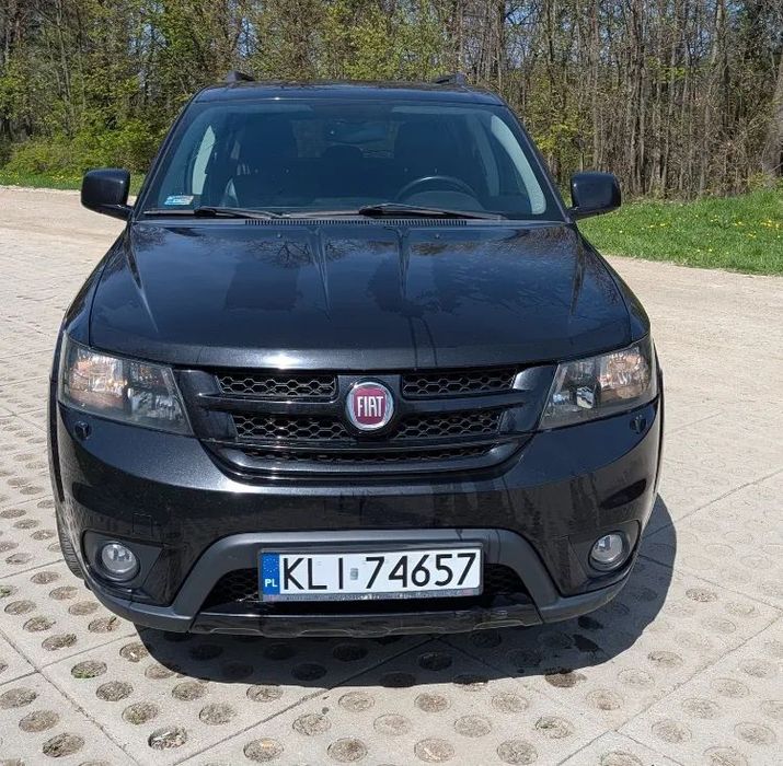 Fiat Freemont