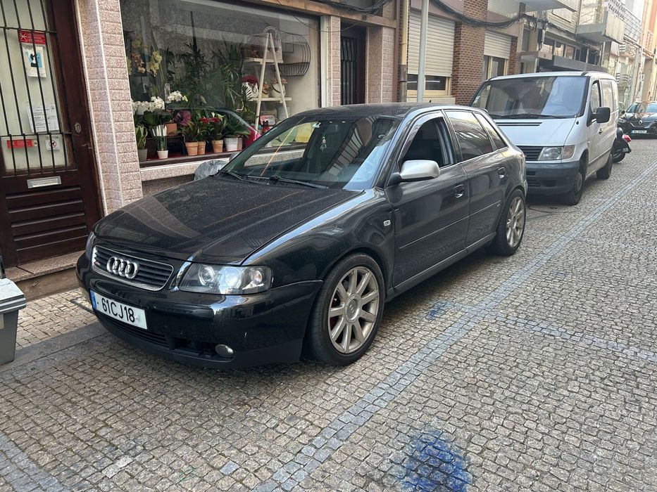 Audi A3 — fotografia 3
