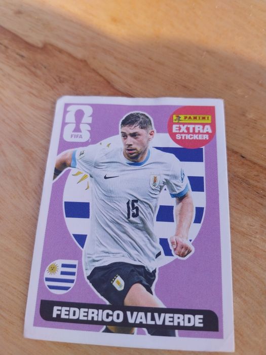 Cromos mundial exclusivos