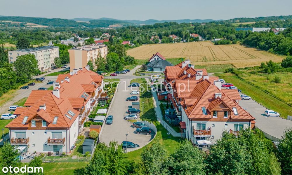 3 POKOJE/ 65m2 – Nowe osiedle/ Zamiejska w KŁODZKU/ dwa Balkony