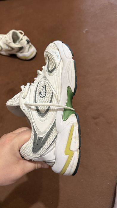 Lacoste storm 96 2k