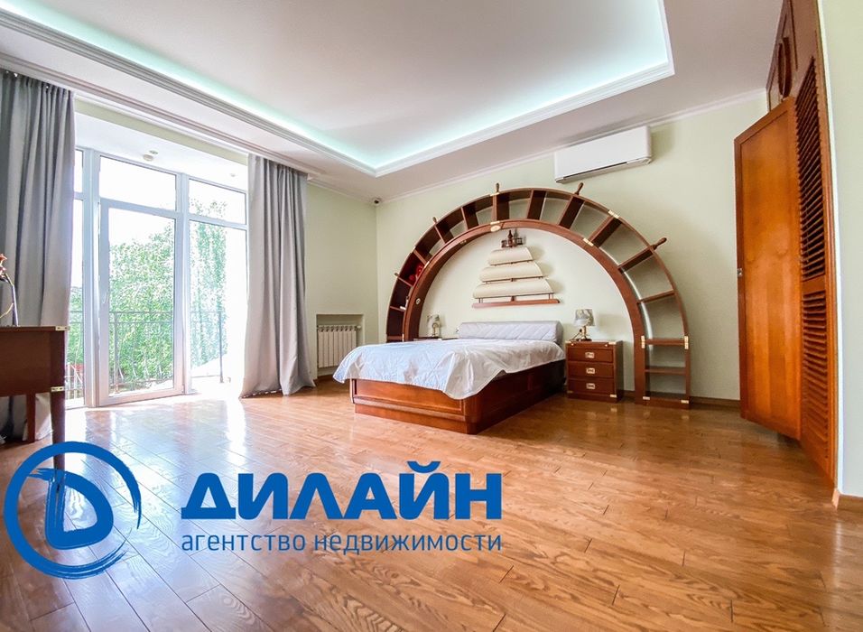 Самый эксклюзивный дом в нашем городе