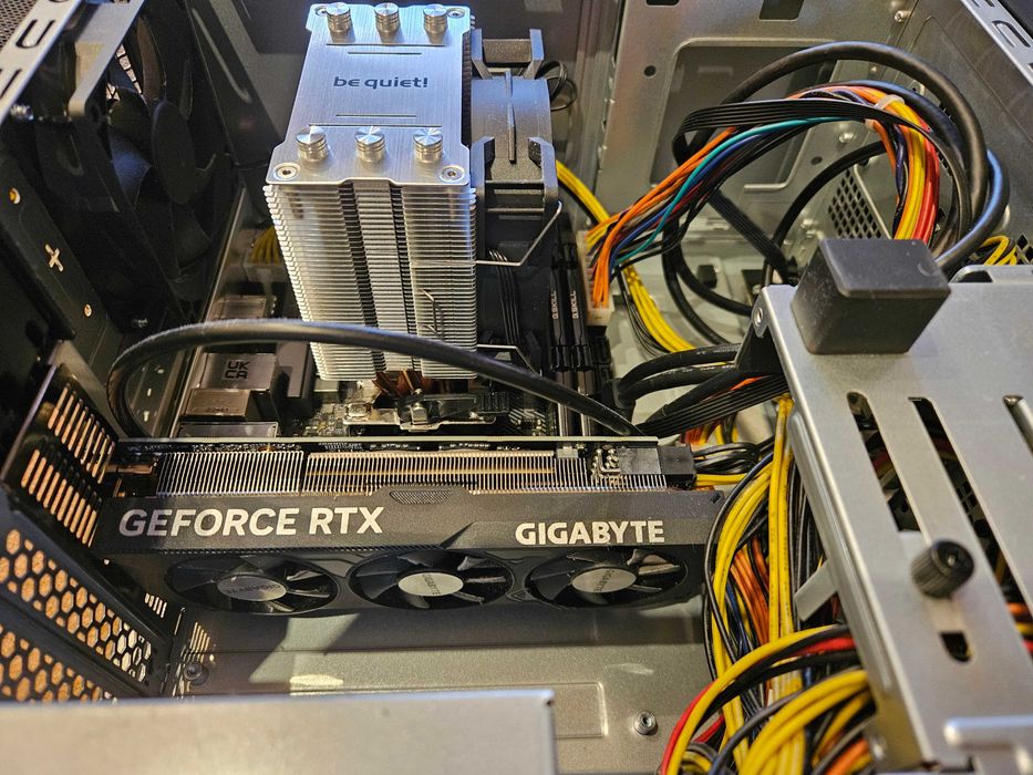 Ryzen 7 5700G 32 Gb RAM RTX 4060 8 Gb 2 Tb SSD