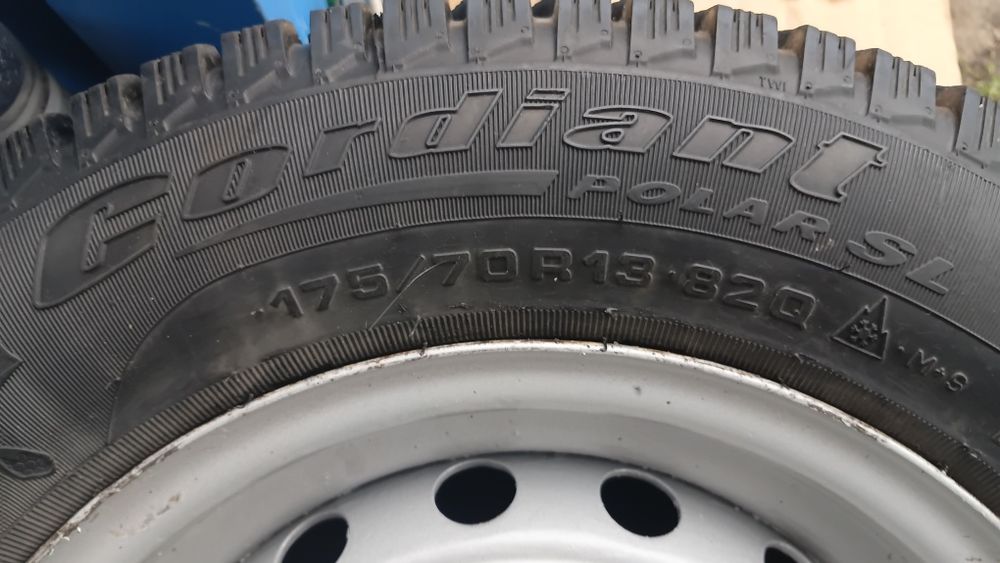 Продам шини 175/70/13