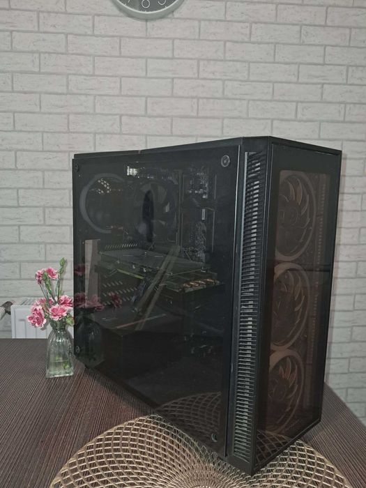 Sprzedam komputer do gier/codziennego użytku  AMD/RADEON/16GB DDR4