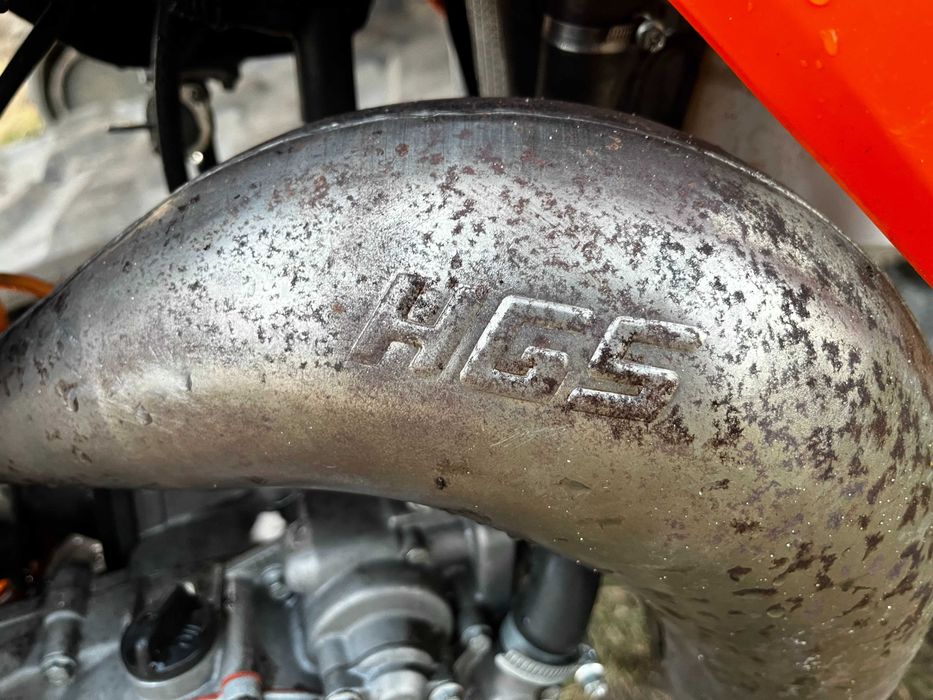 KTM Sx85 Bdb stan 2011r. HGS VHM OHLINS