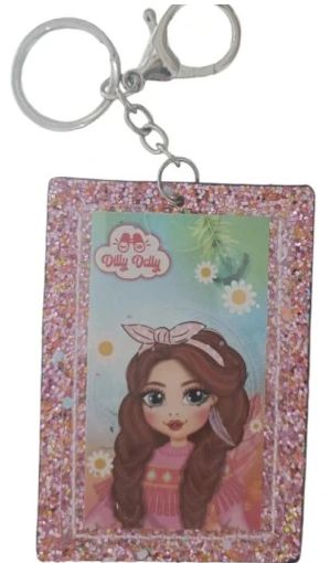 Brelok brokatowy Durabo Dilly Dally