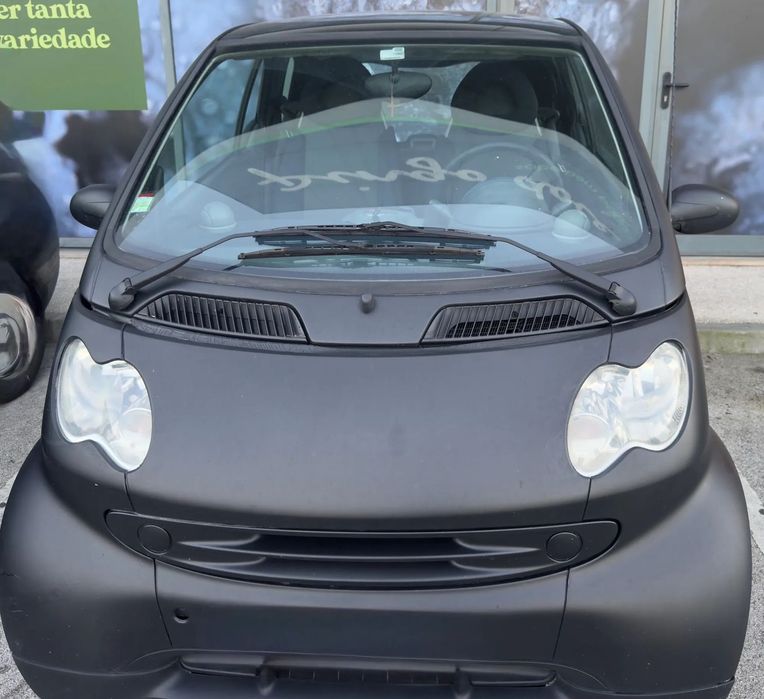 Smart ForTwo Coupé