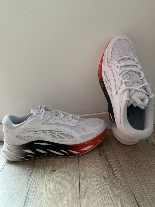 sprzedam buty puma Exotek Nitro Base 42 rozmiar