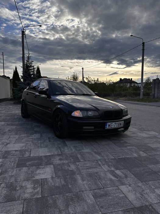 Продам авто бмв є46
