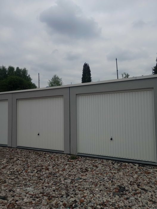 Wynajmę Nowy Garaż Mysłowice 18 m² - Widok 4