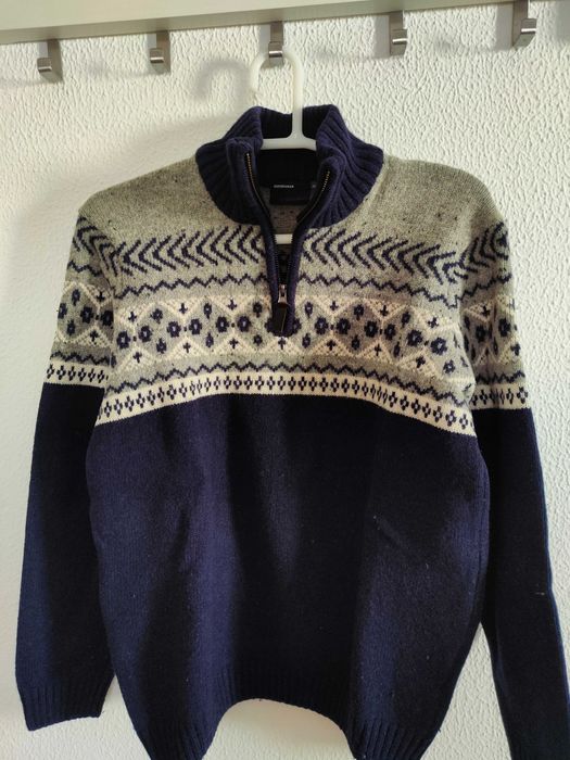 Blusas de malha , quebramar