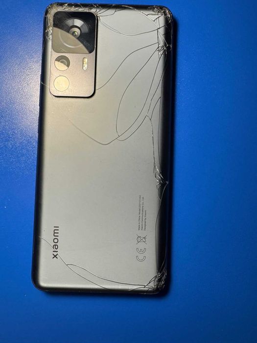 Xiaomi 12T повний комплект