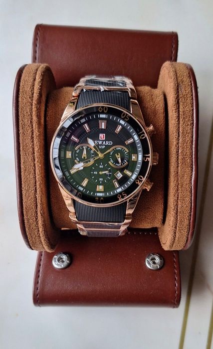 Часы мужские reward vip хронограф