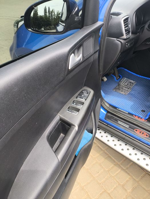 В продаже Кіа Спортейж 4