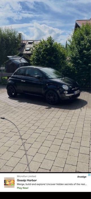 Vendo dois fiat 500 foto 2