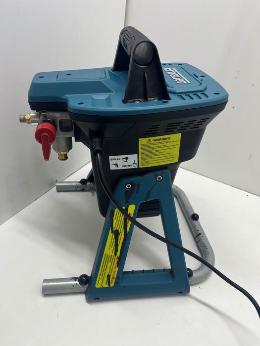 Pistolet malarski Erbauer EAPS600 600 W Agregat malarski gw12m fv23