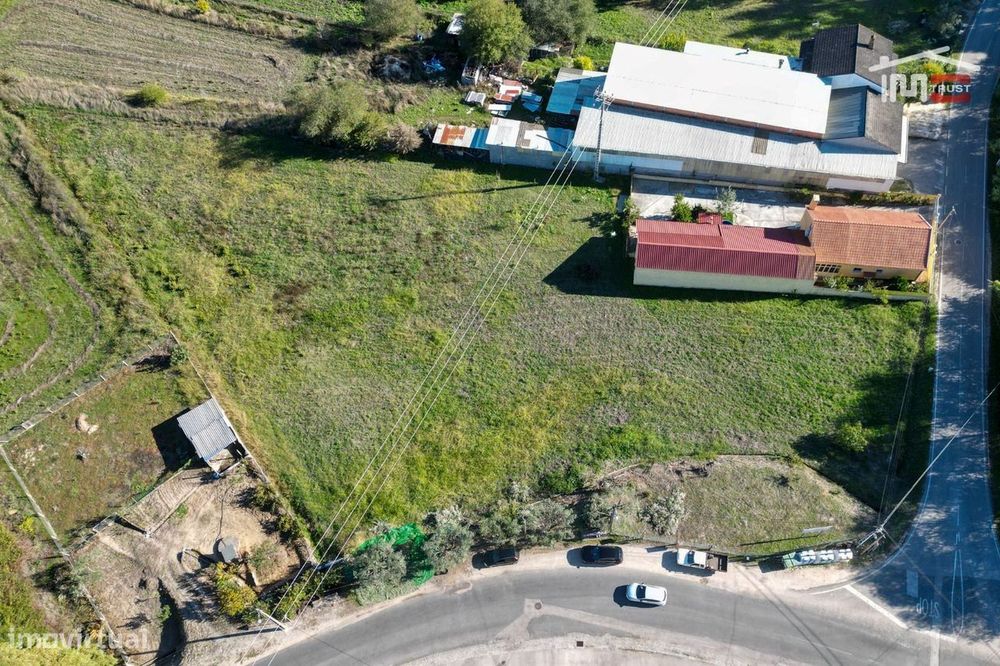 Terreno Rustico, Rio de Couros — Nossa Senhora Misericórdias, Santarém