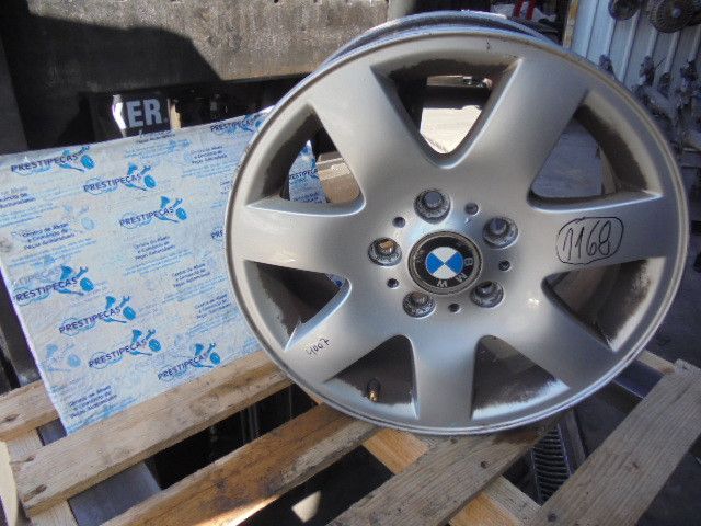 Conjunto de jantes BMW 3 (E46)