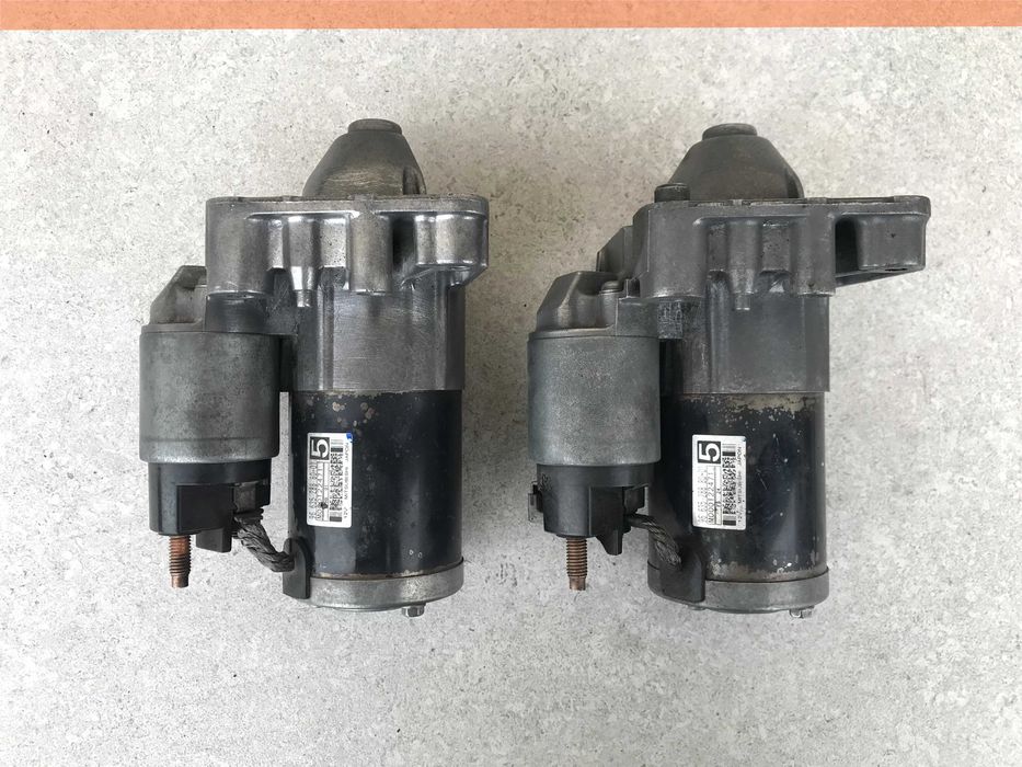 Стартер ( 1.4HDI 1.6HDI ) Peugeot / Citroen