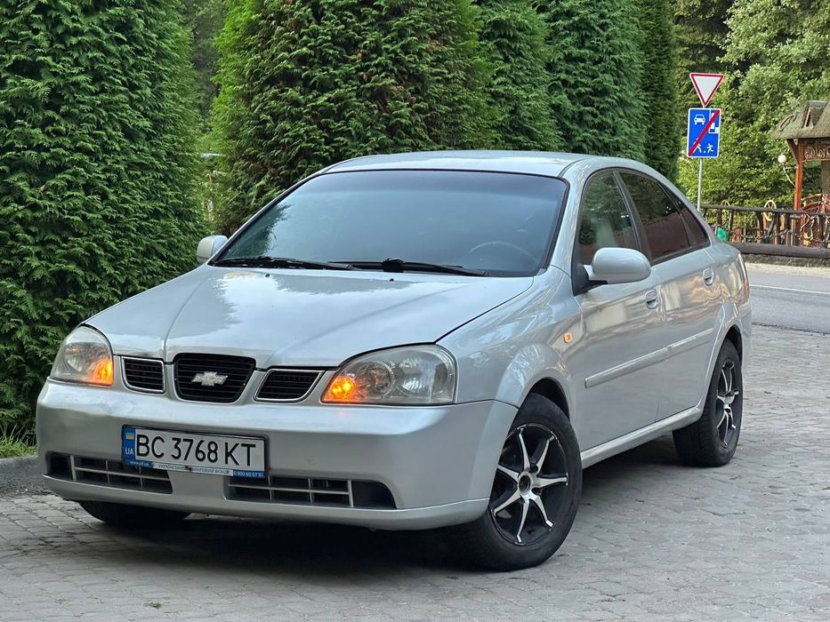 CHEVROLET NUBIRA 1.8 газ/бензин 2004 р