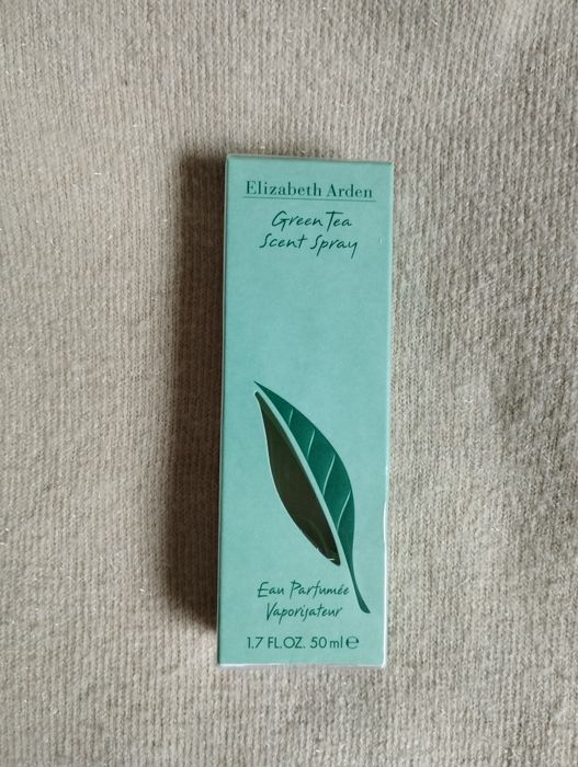 Парфумована вода Elizabeth Arden Green tea, оригінал