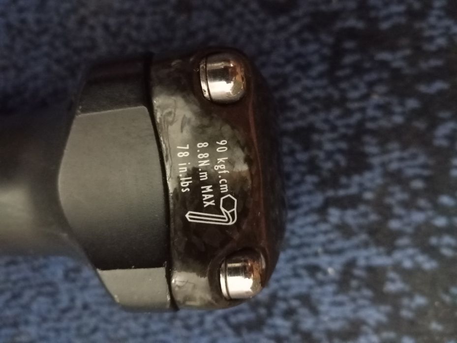 Avanço de guiador de bicicleta