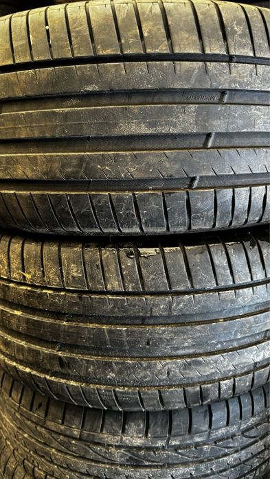 255/40/21 Michelin pilot sport 4 SUV