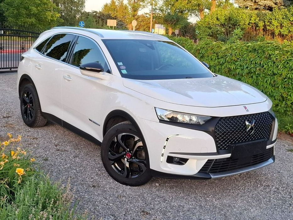 Citroën DS7