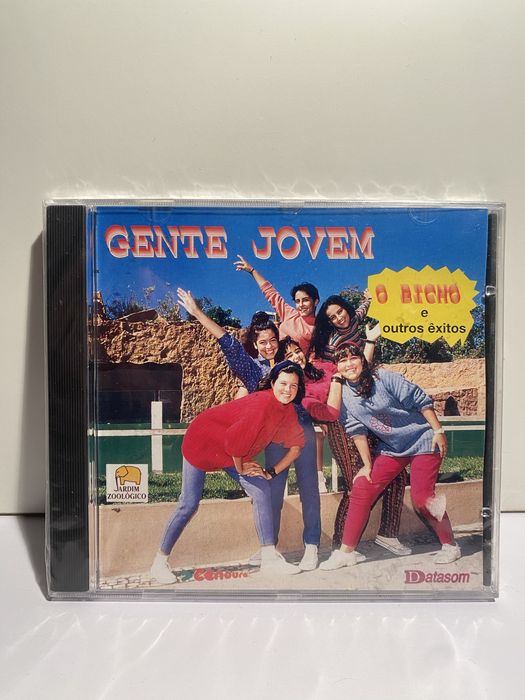Cd Gente jovem