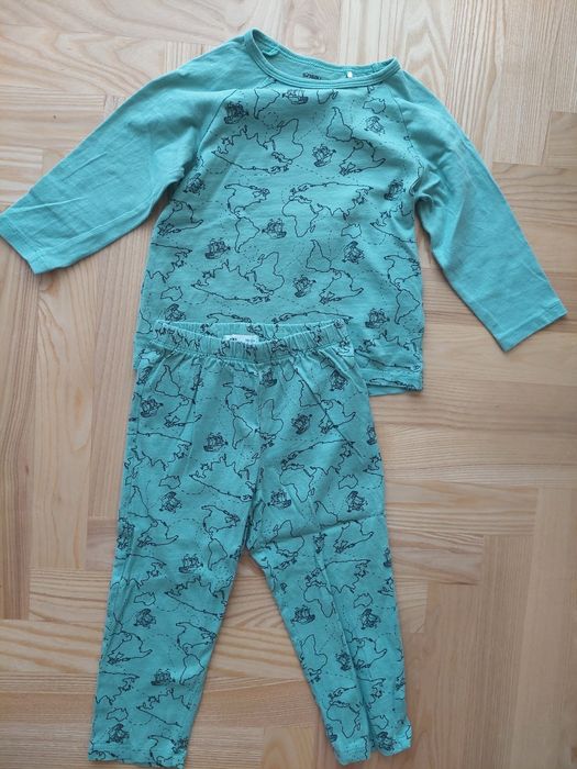 Piżama chłopięca sisnay 98