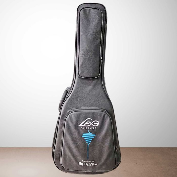 Guitarra LAG Tramontane HyVibe 20 DCE