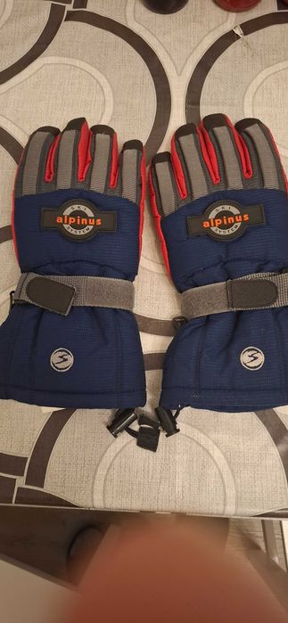 Rekawiczki narciarskie męskie