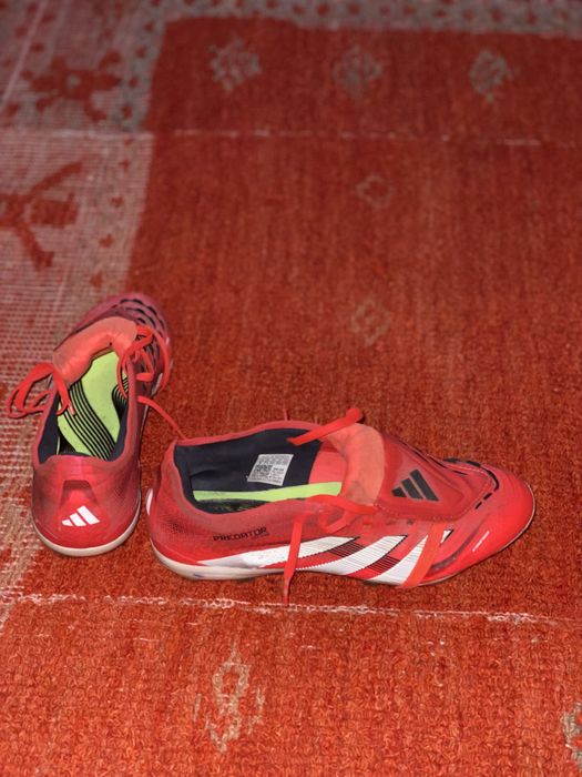 Chuteira adidas Predator Pro FT FG