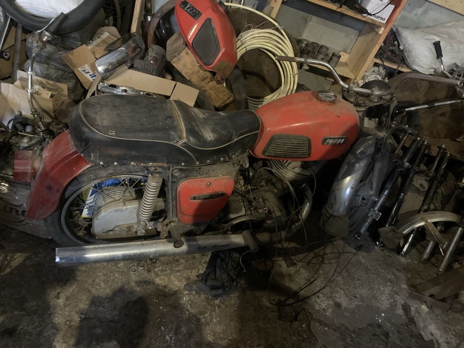 Іж планета 4 під ремонт огляд