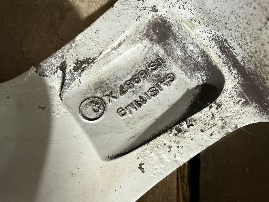 Продам диски 5х112 R17