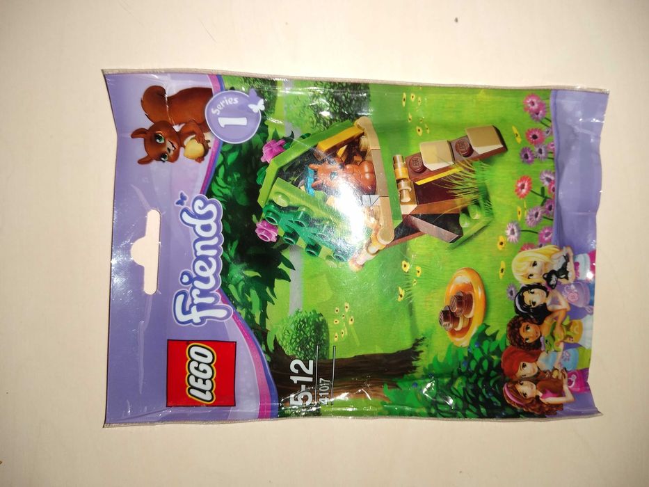Lego Friends 41017, Nowy