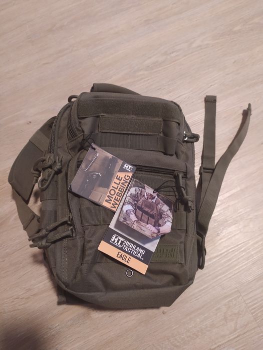 Сумка, сумка комуфляжна, сумка тактична