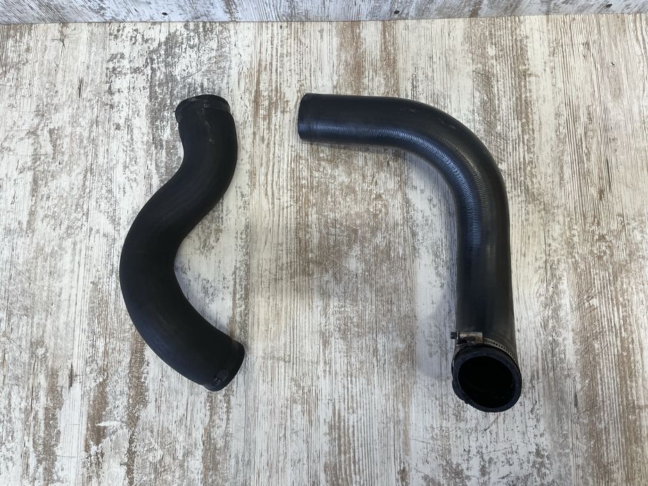 Патрубок Інтеркулкра Nissan Navara D40 Pathfinder R51 Интеркулера