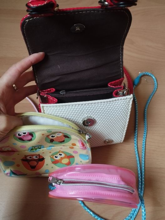 Дитячі сумочки, рюкзаки