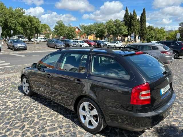 Skoda Octavia Break Diesel 2.0 TDI Sportline