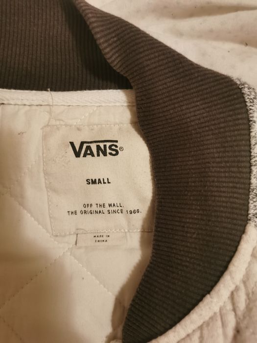 Casaco vans tamanho S