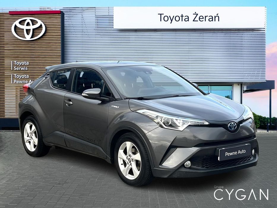 Toyota C-HR CHR 1.8 Hybrid PREMIUM | Faktura VAT Marża | Salon Polska