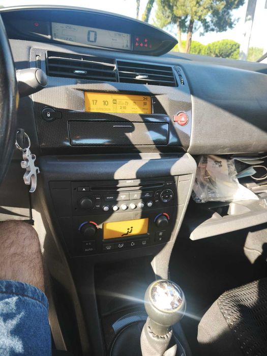 Citroen C4 1.6 HDi 2007 110 cv