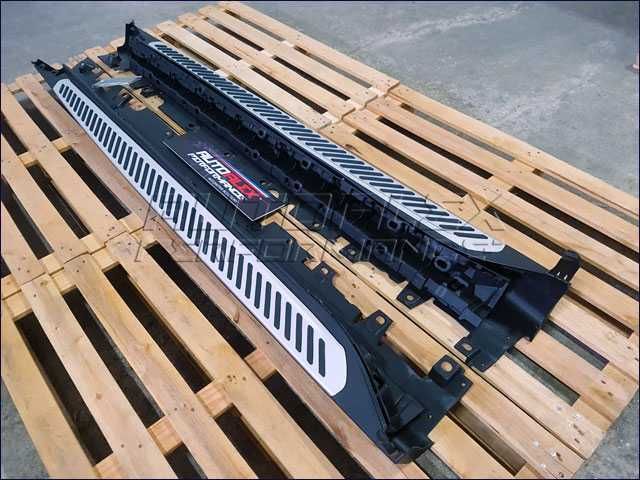 Estribos Laterais BMW X6 F16  AAP30033