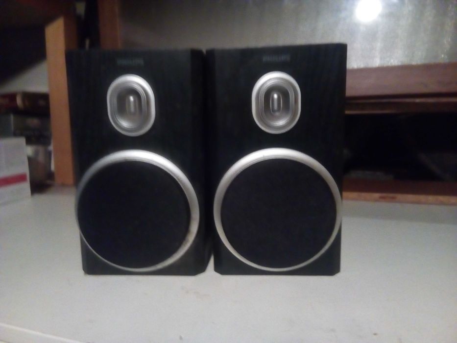 Kolumny do wieży mc147 philips
