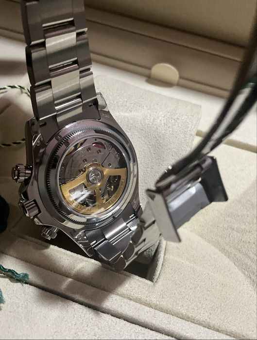 Rolex Daytona Azul Glaciar