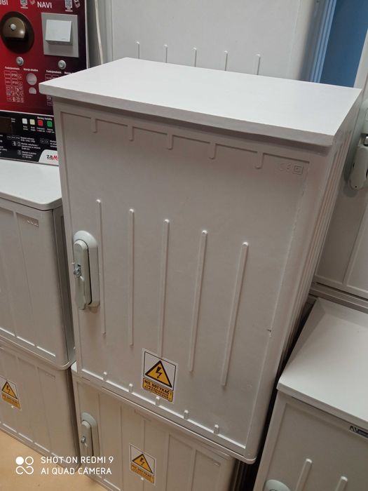 Złącze pomiarowe ZPL-1 3F + RBK