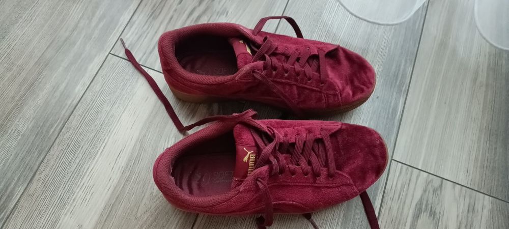 Buty damskie Puma