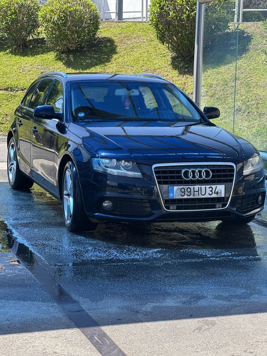 Audi a4 b8 2009/06